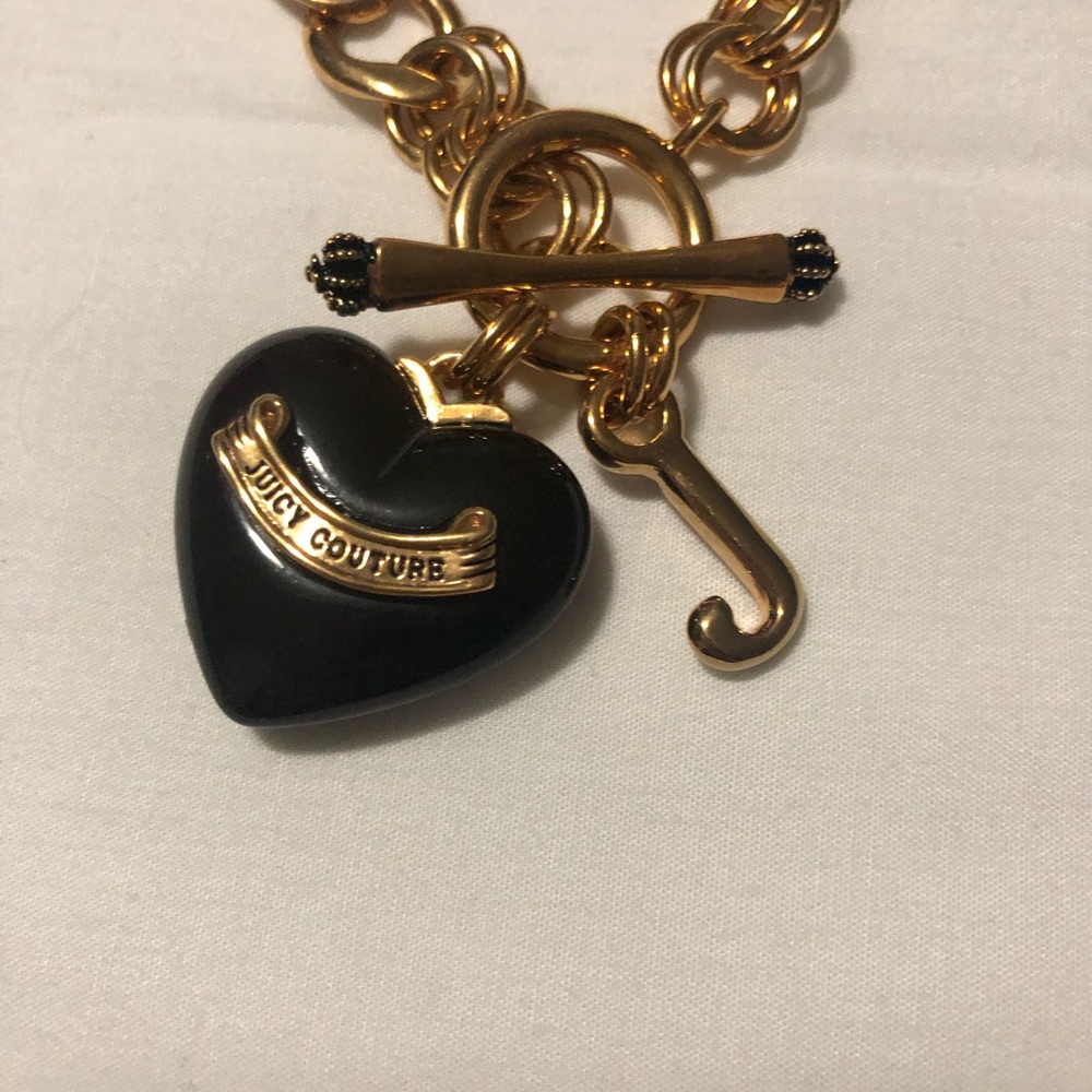 Juicy Couture Necklace ⚫️